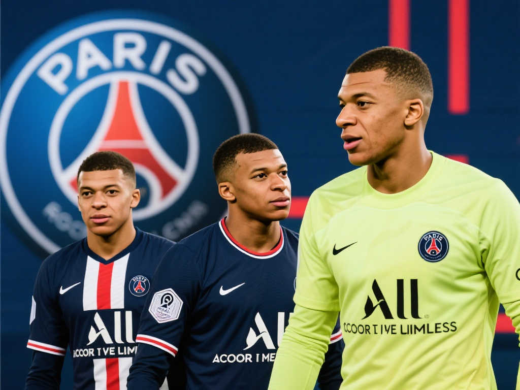 姆巴佩转会皇马逐梦欧冠,巴黎离队后即遭重击? 姆巴佩转会皇马逐梦欧冠,巴黎离队后即遭重击?