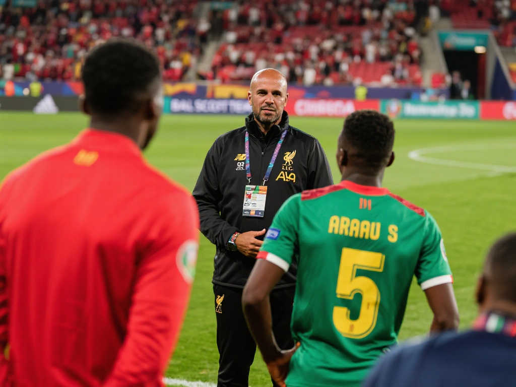 邮报：利物浦派遣球探关注U20非洲杯，近期扩充球探团队