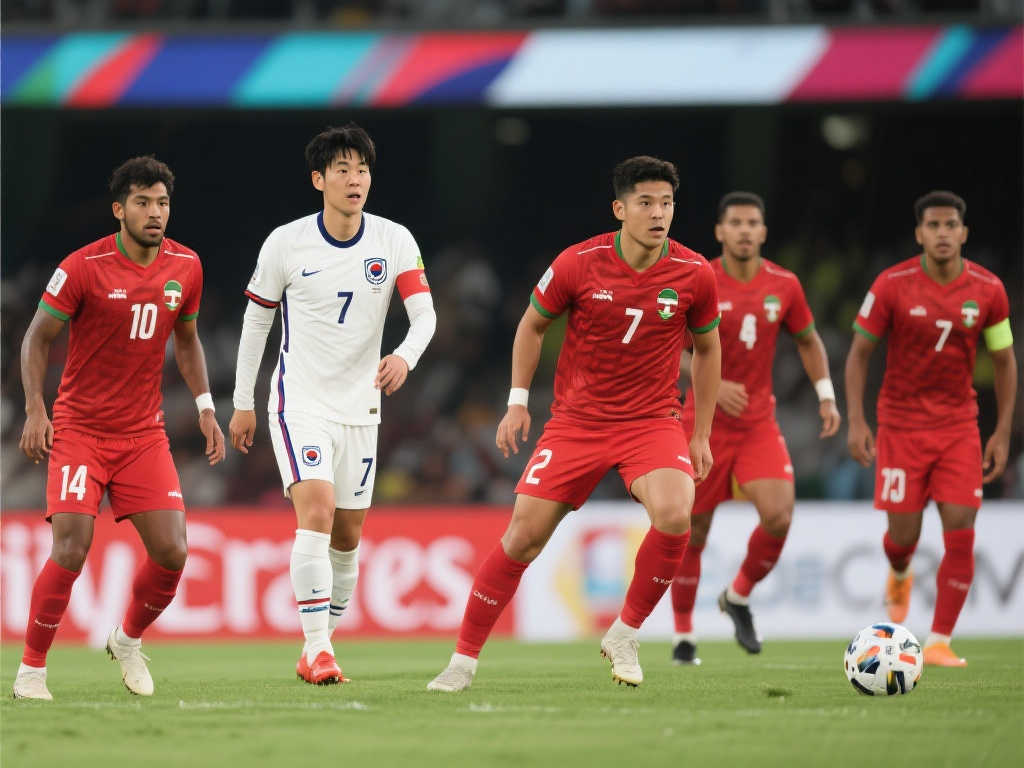 亚洲杯焦点战:约旦对阵韩国比分前瞻,孙兴慜或助球队轻松挺进决赛 亚洲杯焦点战:约旦对阵韩国比分前瞻,孙兴慜或助球队轻松挺进决赛