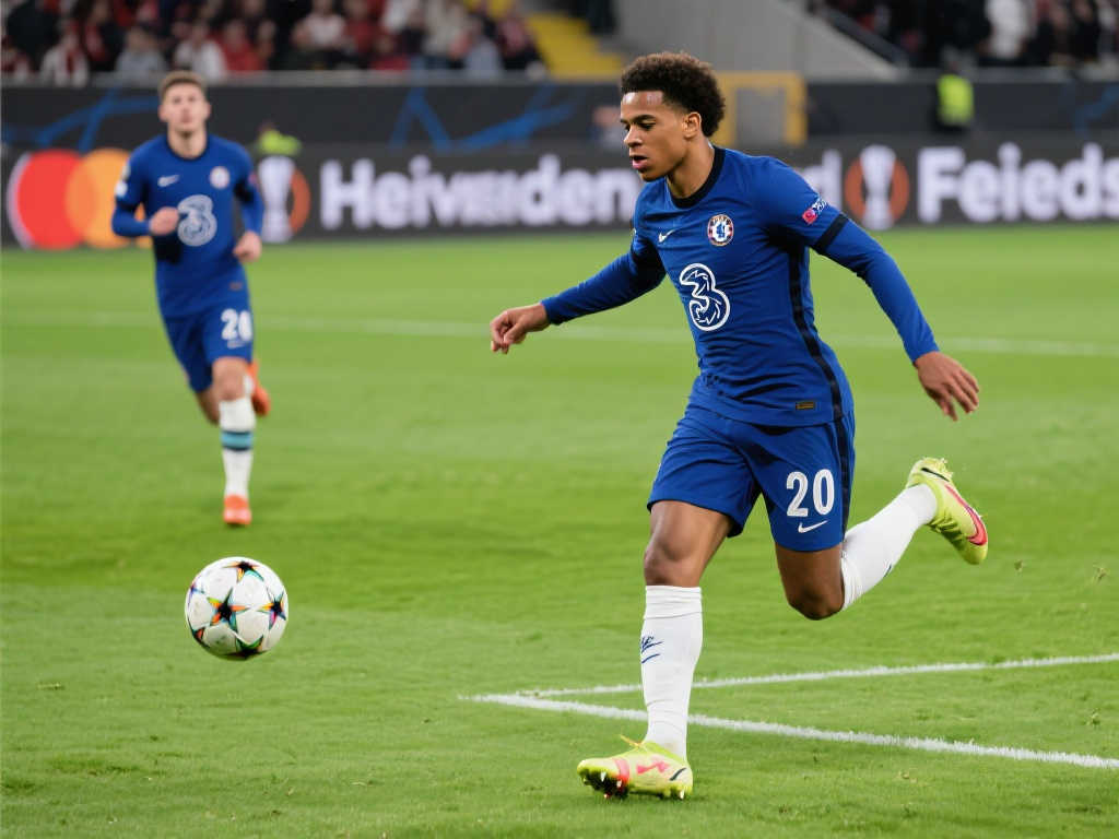 【欧协杯】桑乔双助攻闪耀,切尔西客场2-0完胜海登海姆 【欧协杯】桑乔双助攻闪耀,切尔西客场2-0完胜海登海姆